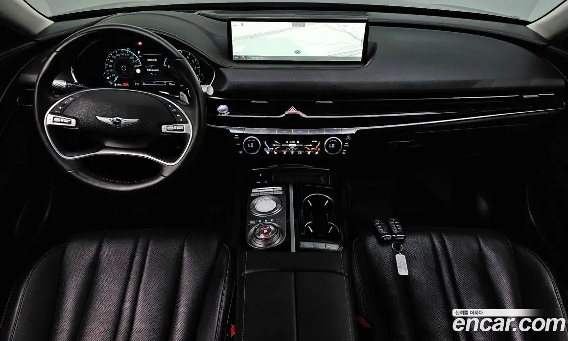 Genesis G80 2022 2.5 автомат (гидро), фото 10