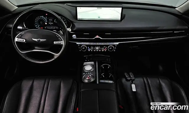 Genesis G80 2022 2.5 автомат (гидро), миниатюра 10