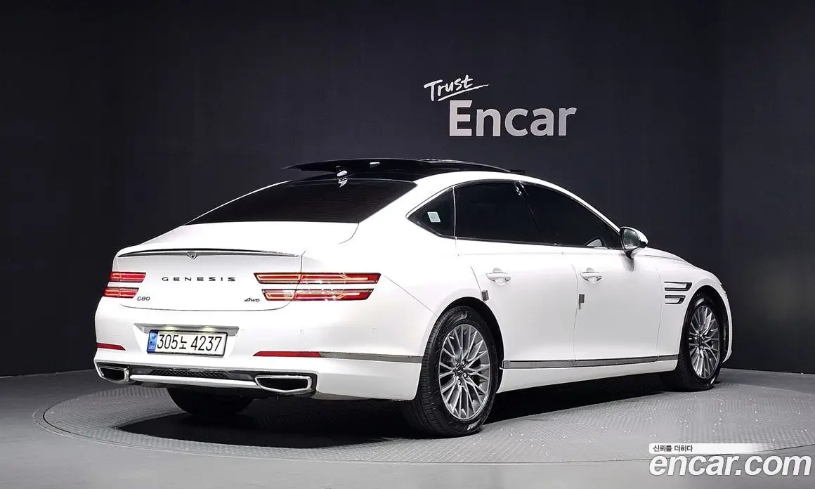 Genesis G80 2022 2.5 автомат (гидро), фото 2 Genesis G80 2022 2.5 автомат (гидро), фото 2