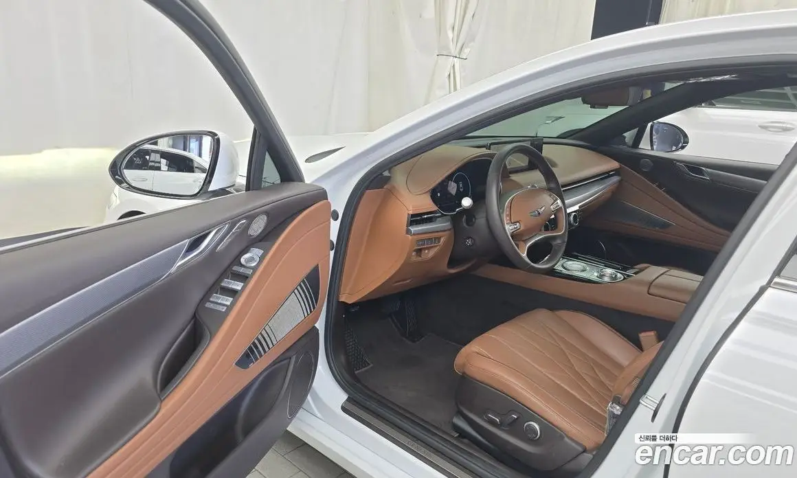 Genesis G80 2022 2.5 автомат (гидро), фото 13 Genesis G80 2022 2.5 автомат (гидро), фото 13