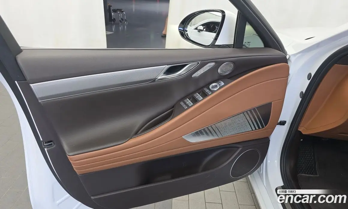 Genesis G80 2022 2.5 автомат (гидро), фото 14 Genesis G80 2022 2.5 автомат (гидро), фото 14