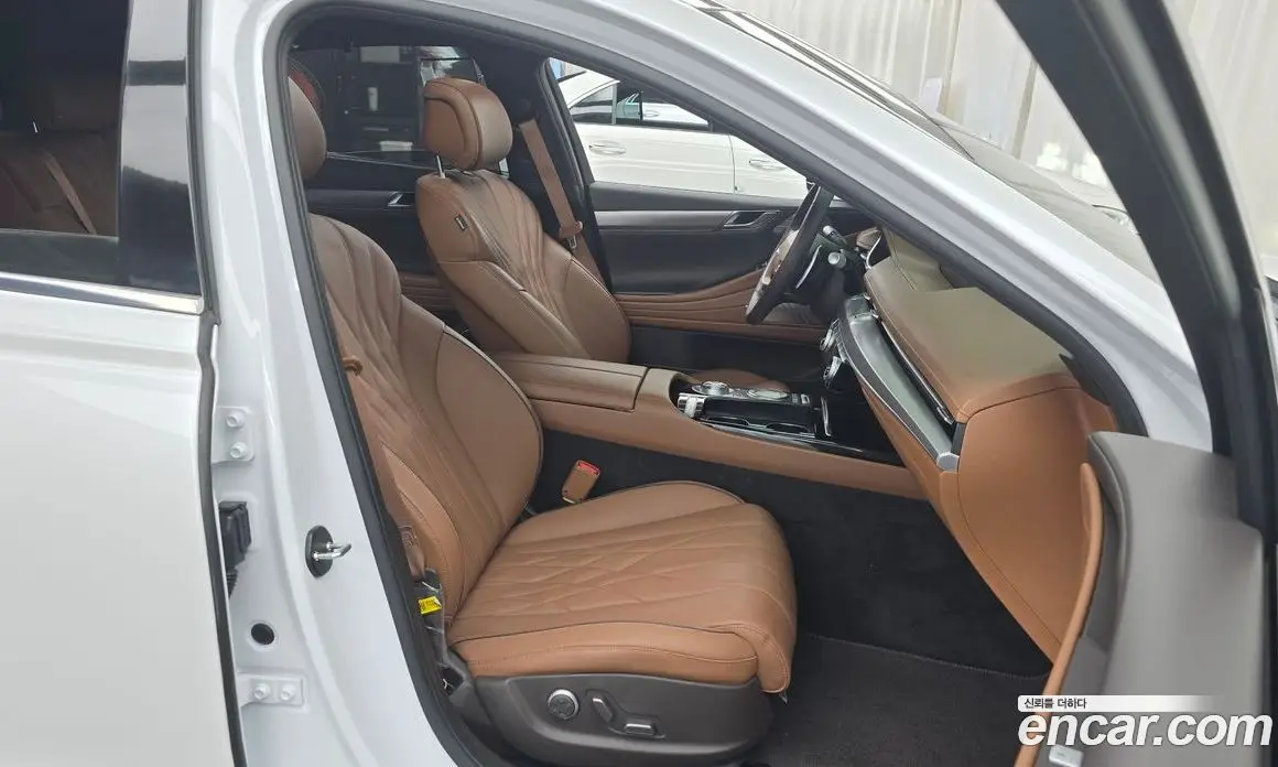Genesis G80 2022 2.5 автомат (гидро), фото 16 Genesis G80 2022 2.5 автомат (гидро), фото 16