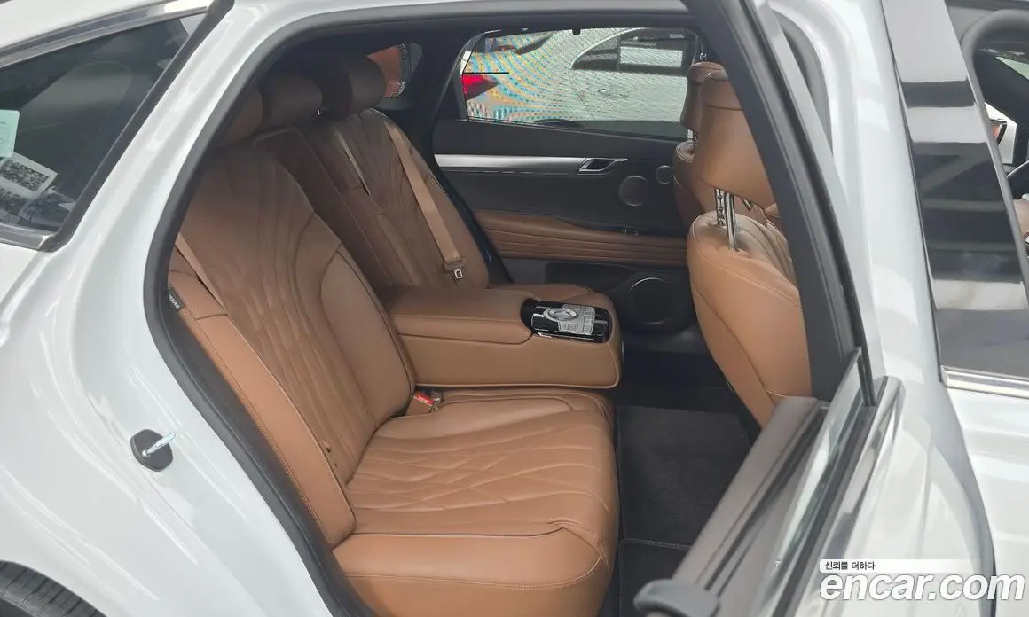 Genesis G80 2022 2.5 автомат (гидро), фото 17 Genesis G80 2022 2.5 автомат (гидро), фото 17