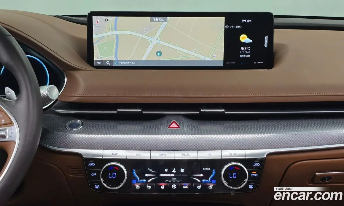 Genesis G80 2022 2.5 автомат (гидро), фото 19 Genesis G80 2022 2.5 автомат (гидро), фото 19