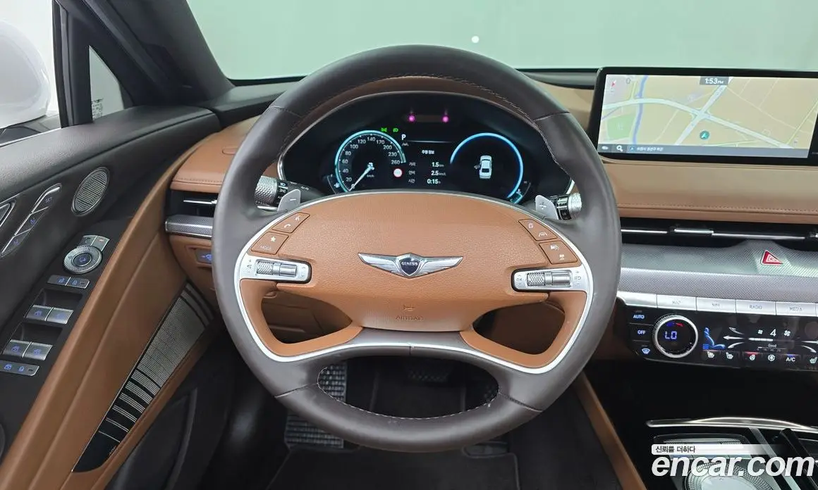 Genesis G80 2022 2.5 автомат (гидро), фото 20 Genesis G80 2022 2.5 автомат (гидро), фото 20