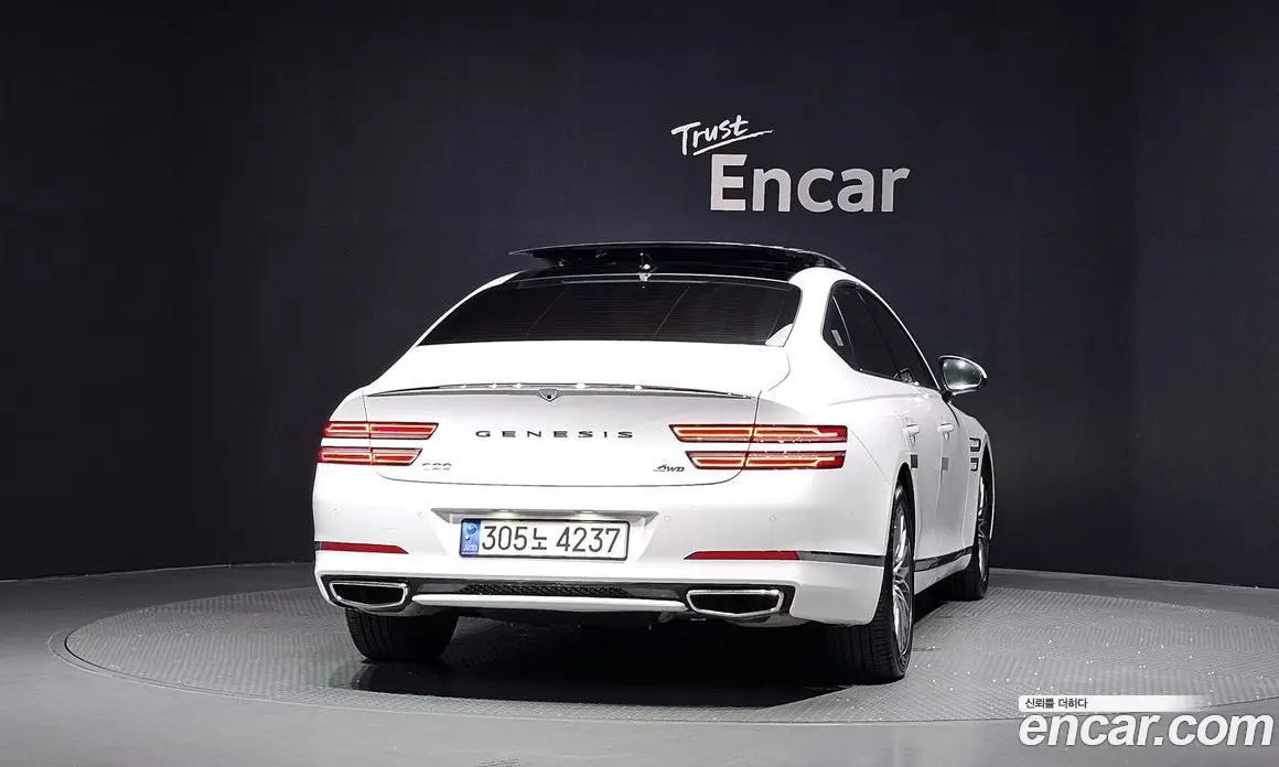 Genesis G80 2022 2.5 автомат (гидро), фото 4 Genesis G80 2022 2.5 автомат (гидро), фото 4