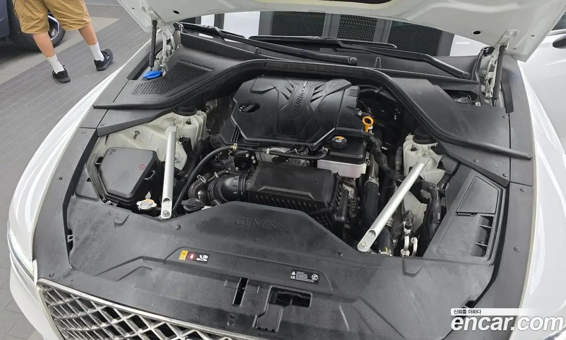 Genesis G80 2022 2.5 автомат (гидро), фото 6 Genesis G80 2022 2.5 автомат (гидро), фото 6
