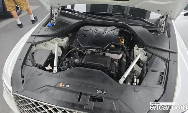 Genesis G80 2022 2.5 автомат (гидро), миниатюра 6 Genesis G80 2022 2.5 автомат (гидро), миниатюра 6