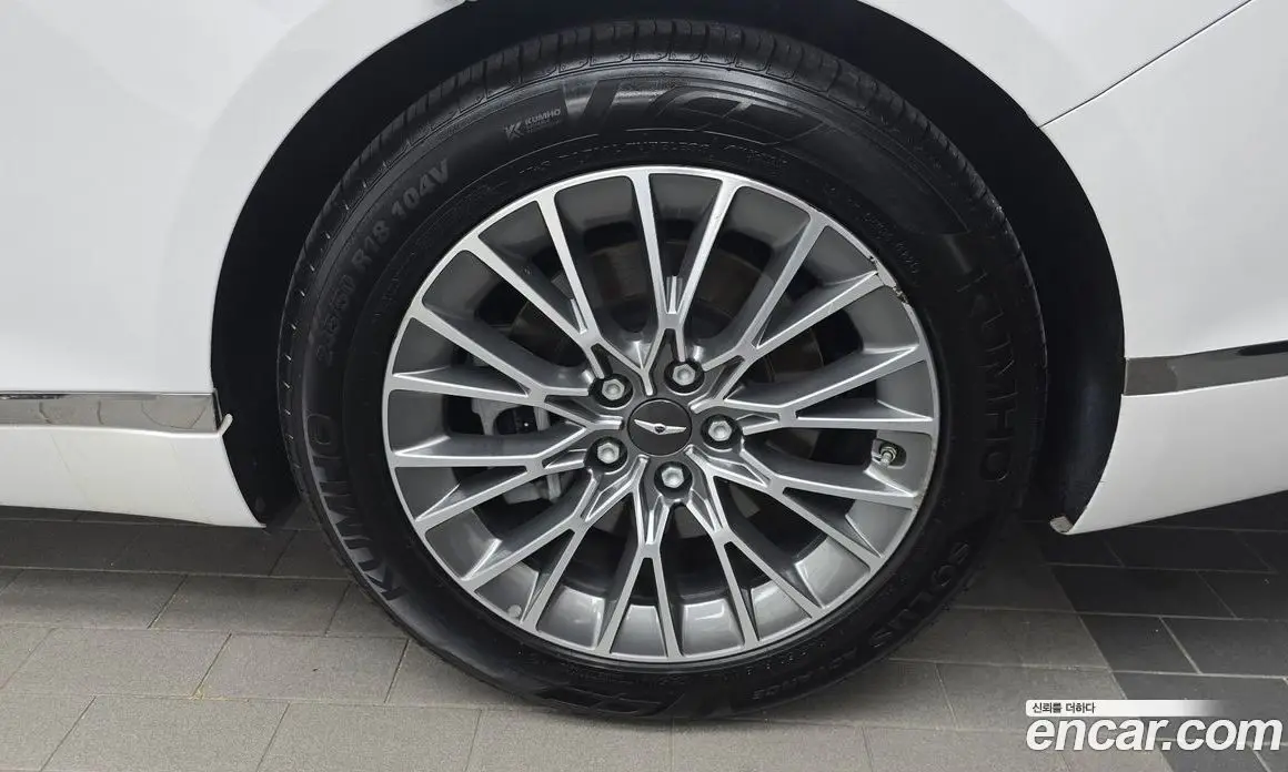Genesis G80 2022 2.5 автомат (гидро), фото 7 Genesis G80 2022 2.5 автомат (гидро), фото 7
