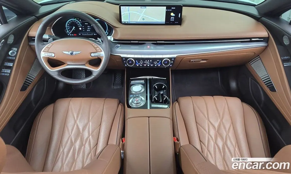 Genesis G80 2022 2.5 автомат (гидро), фото 10 Genesis G80 2022 2.5 автомат (гидро), фото 10