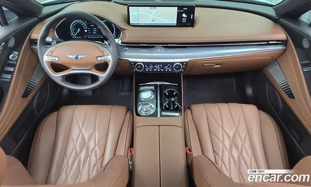 Genesis G80 2022 2.5 автомат (гидро), миниатюра 10 Genesis G80 2022 2.5 автомат (гидро), миниатюра 10