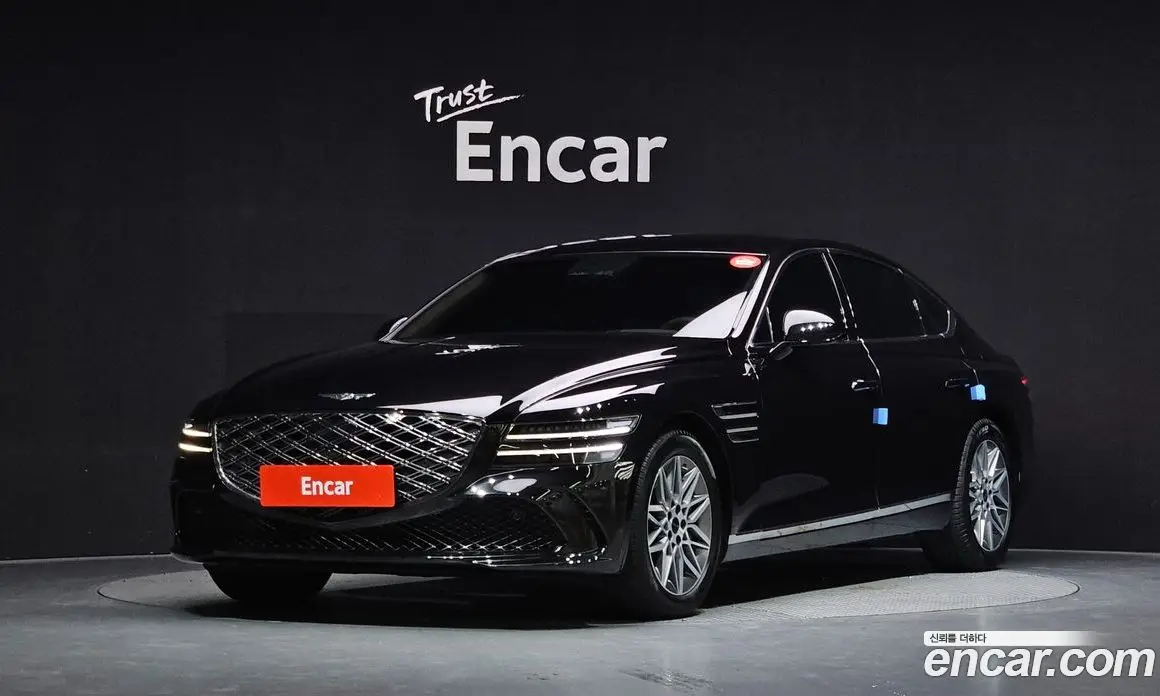Genesis G80 2024 2.5 автомат (гидро), фото 1 Genesis G80 2024 2.5 автомат (гидро), фото 1