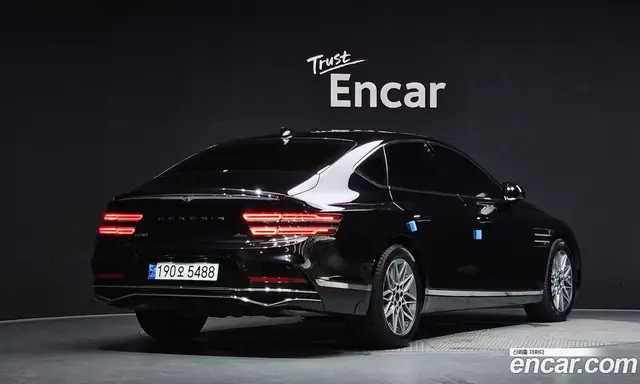 Genesis G80 2024 2.5 автомат (гидро), миниатюра 2 Genesis G80 2024 2.5 автомат (гидро), миниатюра 2
