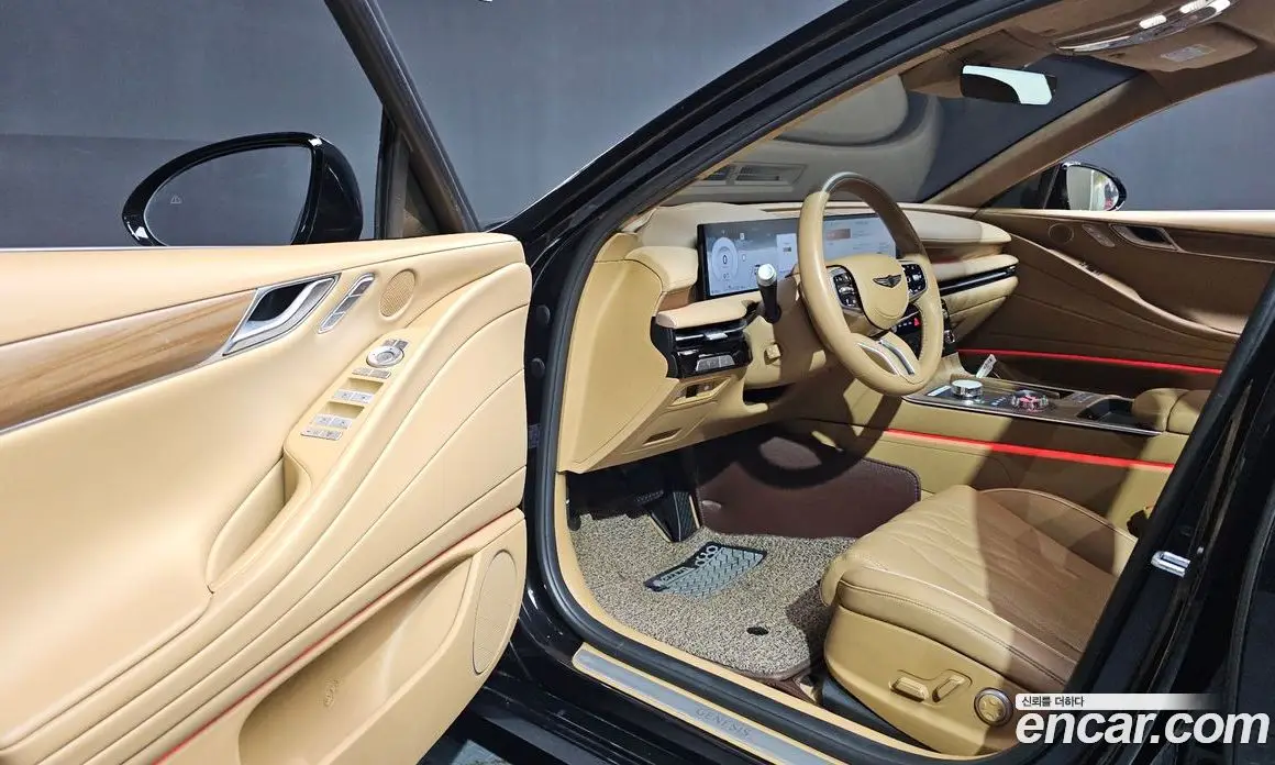 Genesis G80 2024 2.5 автомат (гидро), фото 13 Genesis G80 2024 2.5 автомат (гидро), фото 13