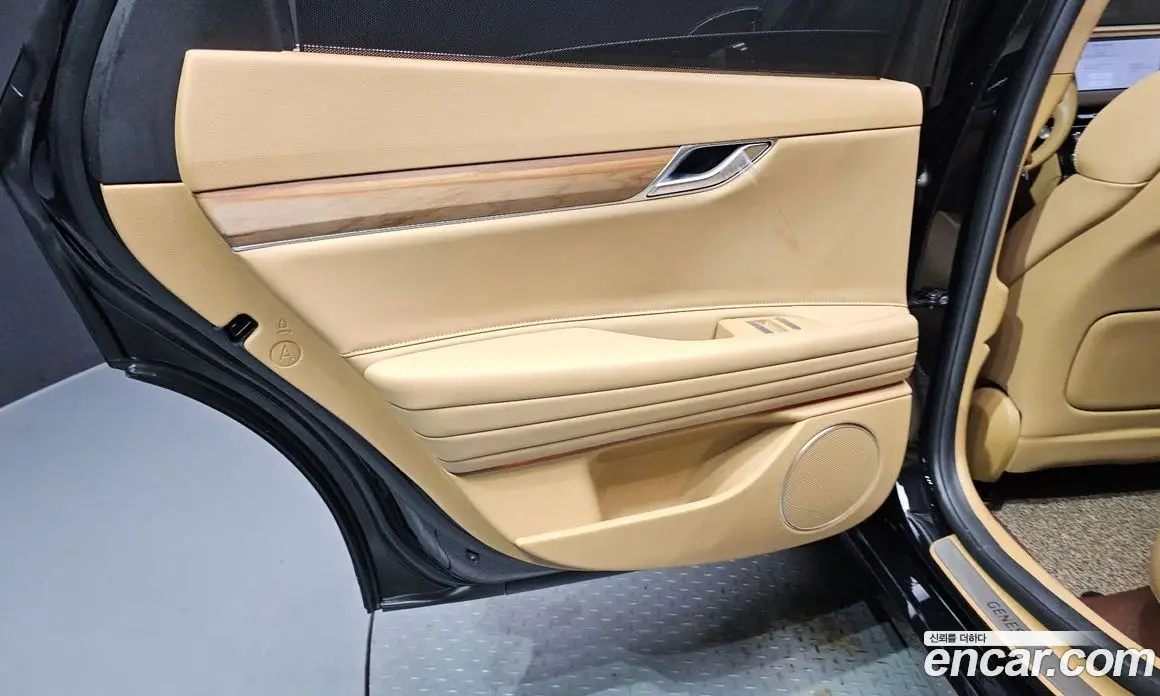 Genesis G80 2024 2.5 автомат (гидро), фото 15 Genesis G80 2024 2.5 автомат (гидро), фото 15
