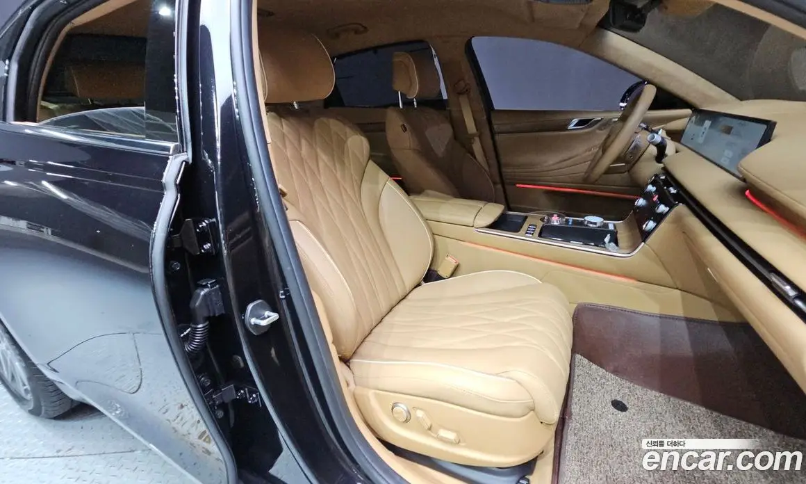Genesis G80 2024 2.5 автомат (гидро), фото 18 Genesis G80 2024 2.5 автомат (гидро), фото 18