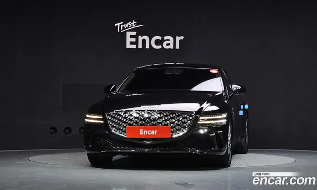 Genesis G80 2024 2.5 автомат (гидро), миниатюра 3 Genesis G80 2024 2.5 автомат (гидро), миниатюра 3