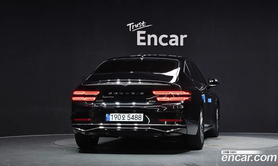 Genesis G80 2024 2.5 автомат (гидро), фото 4 Genesis G80 2024 2.5 автомат (гидро), фото 4