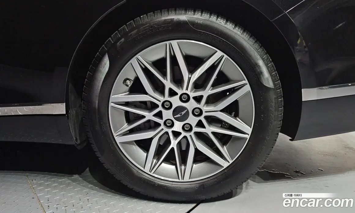 Genesis G80 2024 2.5 автомат (гидро), фото 7 Genesis G80 2024 2.5 автомат (гидро), фото 7