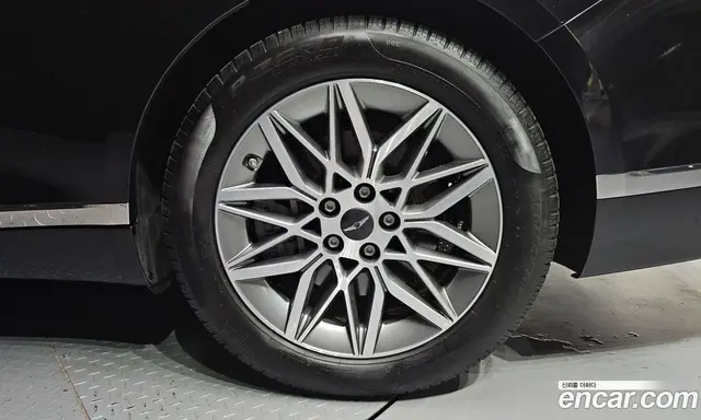 Genesis G80 2024 2.5 автомат (гидро), миниатюра 7 Genesis G80 2024 2.5 автомат (гидро), миниатюра 7