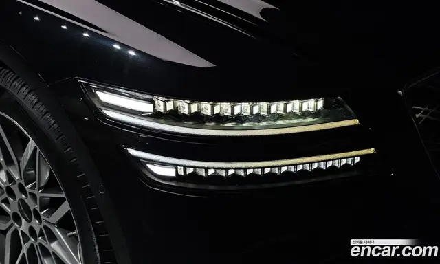 Genesis G80 2024 2.5 автомат (гидро), миниатюра 8 Genesis G80 2024 2.5 автомат (гидро), миниатюра 8