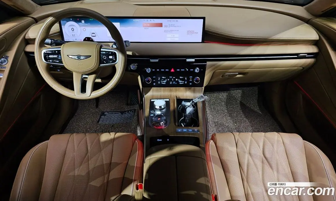 Genesis G80 2024 2.5 автомат (гидро), фото 10 Genesis G80 2024 2.5 автомат (гидро), фото 10