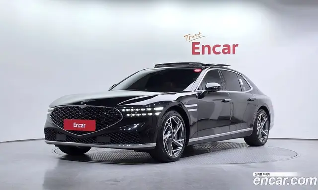 Genesis G90, 2022, 31 905 км