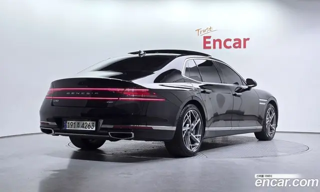 Genesis G90 2022 3.5 автомат (гидро), миниатюра 2 Genesis G90 2022 3.5 автомат (гидро), миниатюра 2