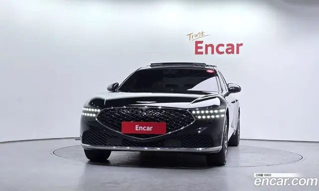 Genesis G90 2022 3.5 автомат (гидро), миниатюра 3 Genesis G90 2022 3.5 автомат (гидро), миниатюра 3
