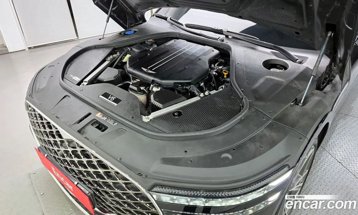 Genesis G90 2022 3.5 автомат (гидро), фото 6 Genesis G90 2022 3.5 автомат (гидро), фото 6