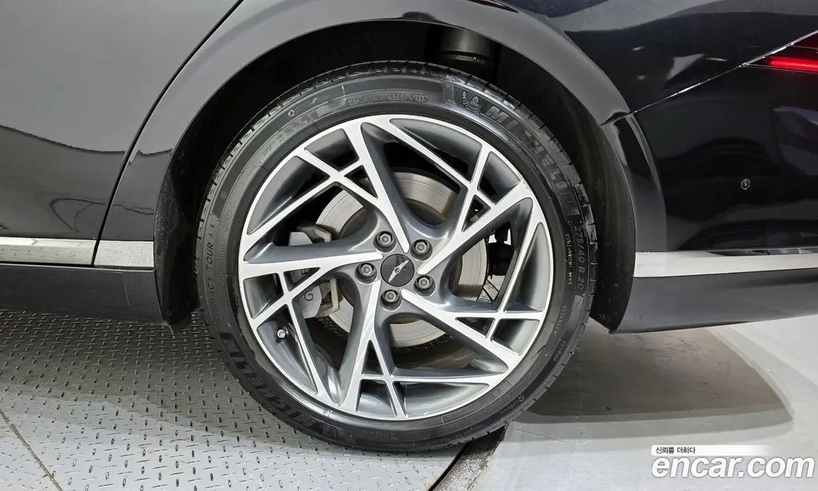 Genesis G90 2022 3.5 автомат (гидро), фото 7 Genesis G90 2022 3.5 автомат (гидро), фото 7