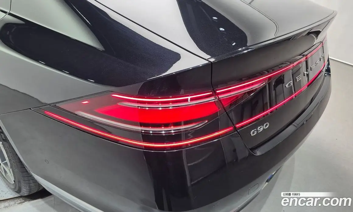 Genesis G90 2022 3.5 автомат (гидро), фото 9 Genesis G90 2022 3.5 автомат (гидро), фото 9