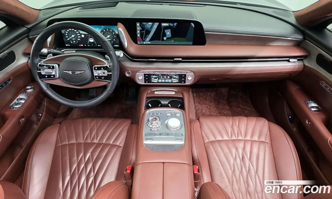 Genesis G90 2022 3.5 автомат (гидро), фото 10 Genesis G90 2022 3.5 автомат (гидро), фото 10