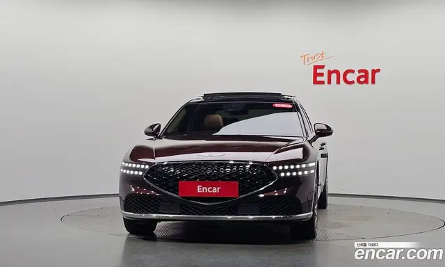 Genesis G90 2022 3.5 автомат (гидро), миниатюра 2