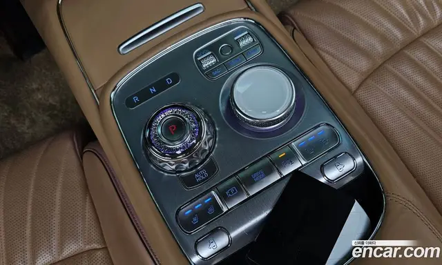 Genesis G90 2022 3.5 автомат (гидро), миниатюра 11