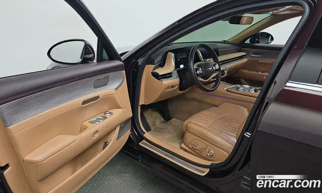 Genesis G90 2022 3.5 автомат (гидро), миниатюра 12