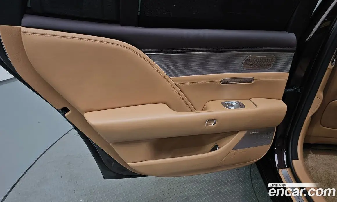 Genesis G90 2022 3.5 автомат (гидро), фото 14