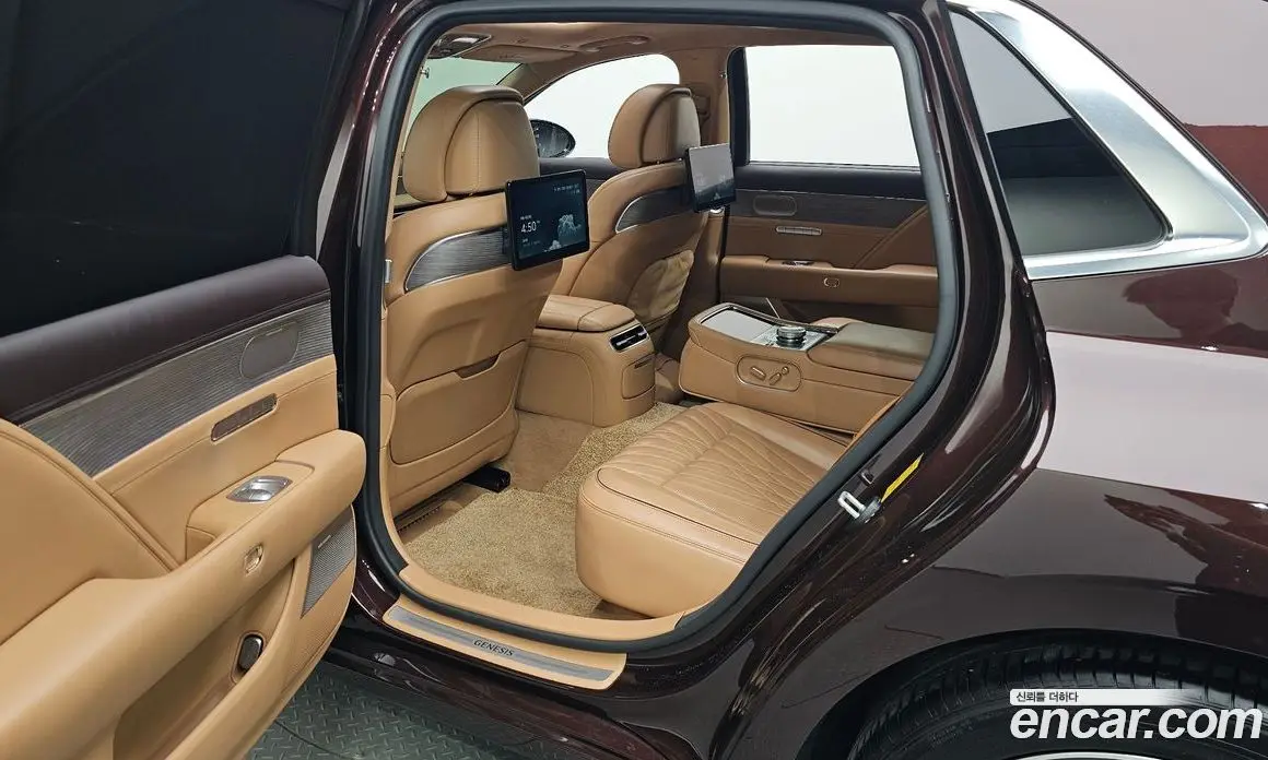 Genesis G90 2022 3.5 автомат (гидро), фото 15