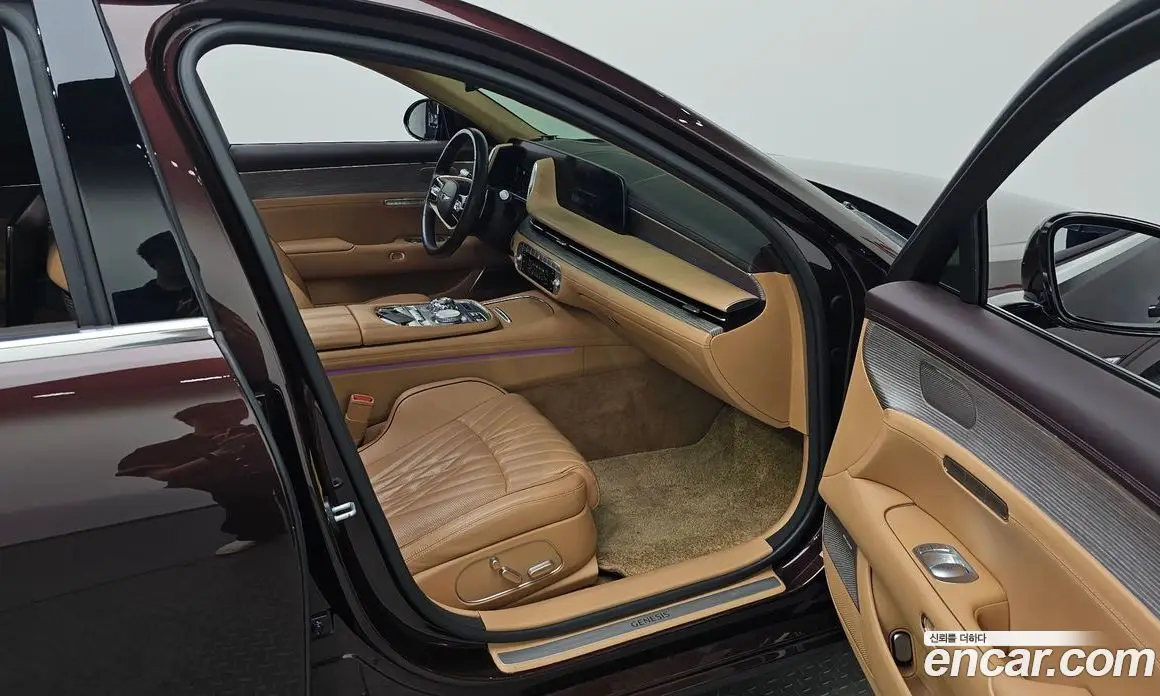 Genesis G90 2022 3.5 автомат (гидро), фото 16
