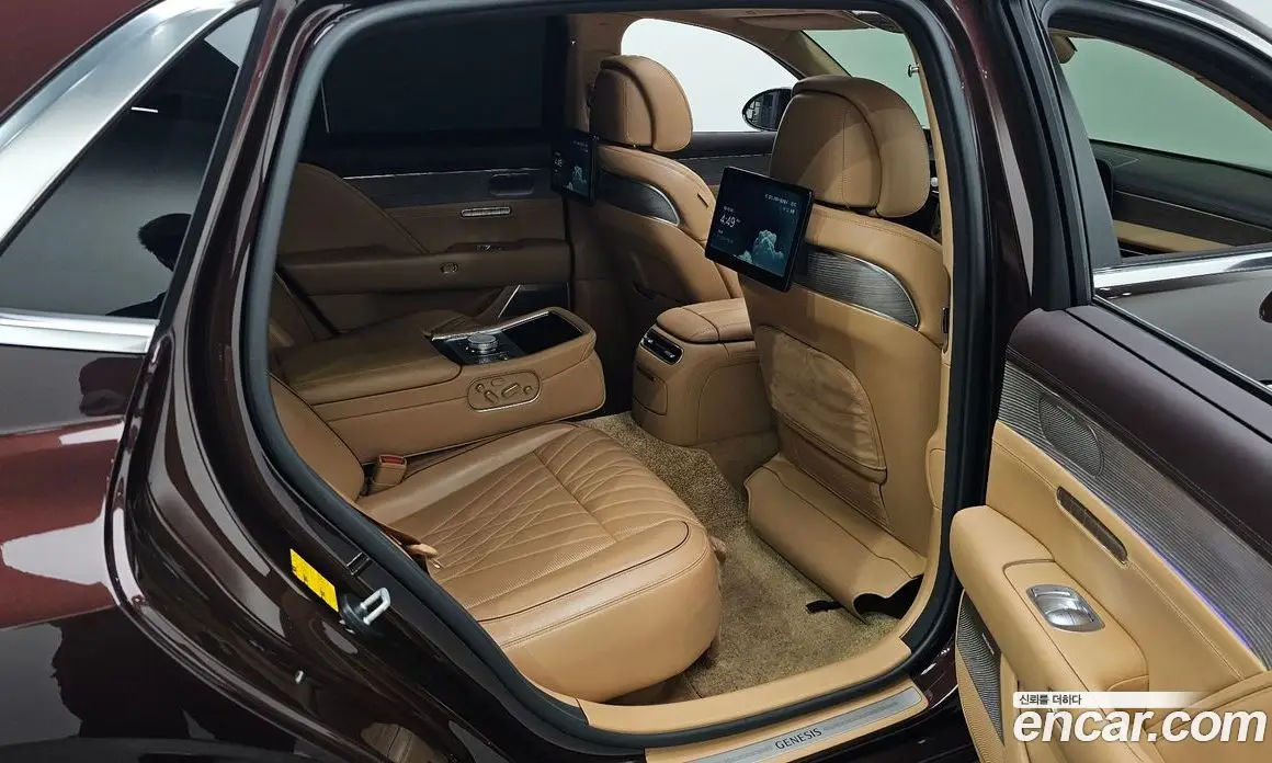 Genesis G90 2022 3.5 автомат (гидро), фото 17