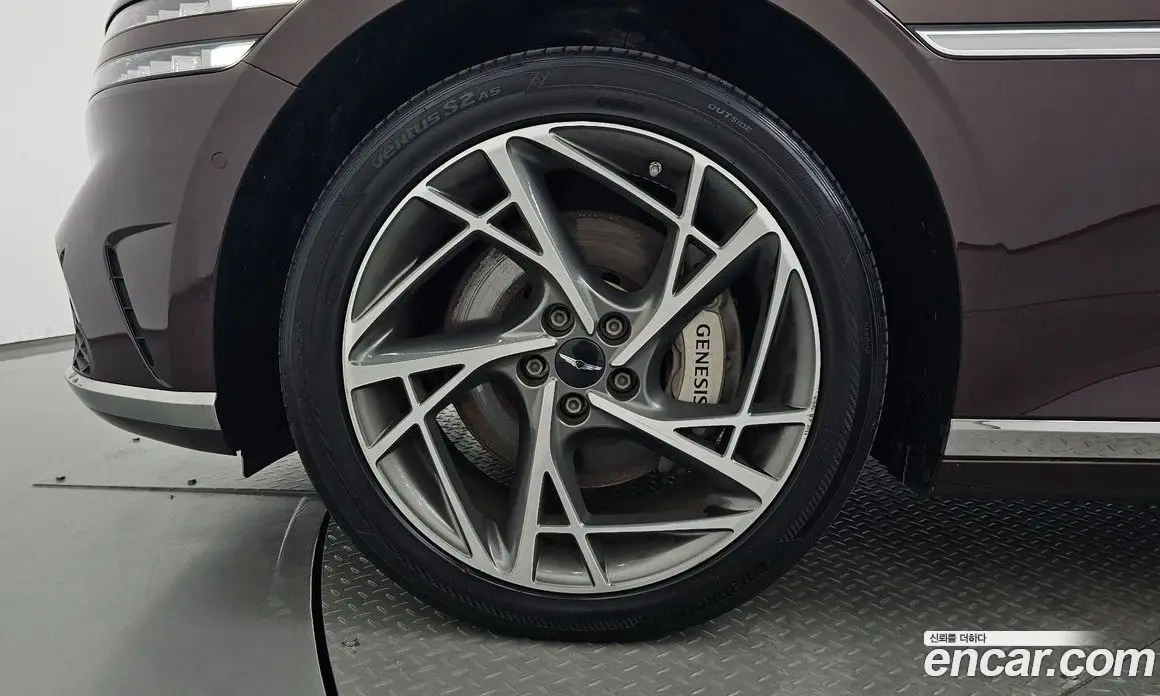 Genesis G90 2022 3.5 автомат (гидро), фото 4