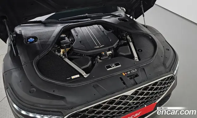 Genesis G90 2022 3.5 автомат (гидро), миниатюра 5