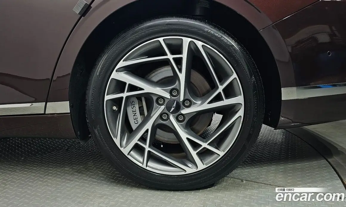 Genesis G90 2022 3.5 автомат (гидро), фото 6