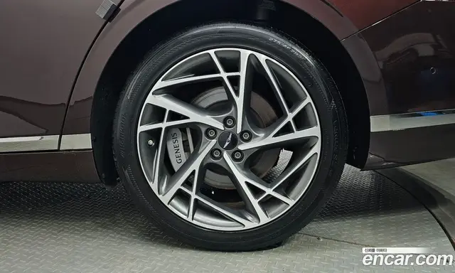 Genesis G90 2022 3.5 автомат (гидро), миниатюра 6