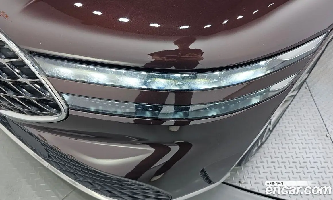Genesis G90 2022 3.5 автомат (гидро), фото 7
