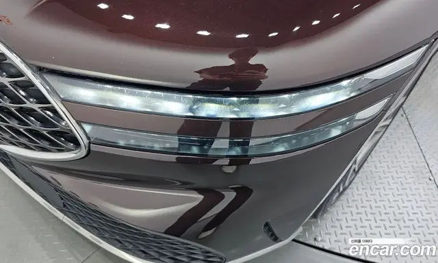 Genesis G90 2022 3.5 автомат (гидро), миниатюра 7