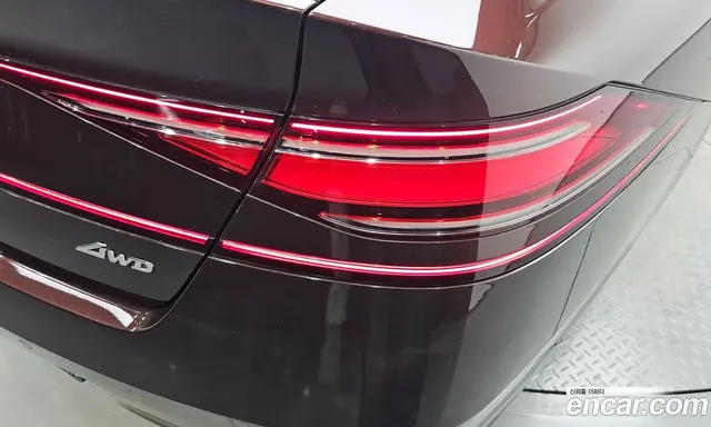 Genesis G90 2022 3.5 автомат (гидро), миниатюра 8