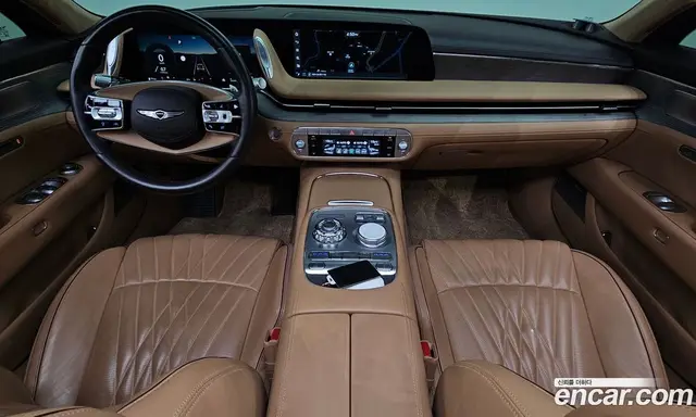 Genesis G90 2022 3.5 автомат (гидро), миниатюра 9