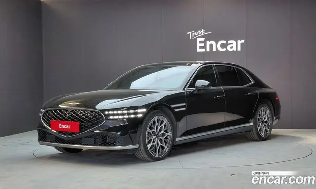 Genesis G90, 2023, 67 859 км