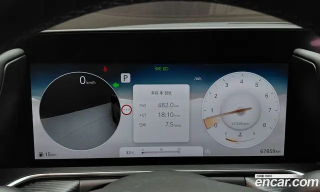 Genesis G90 2023 1.5 автомат (гидро), миниатюра 11